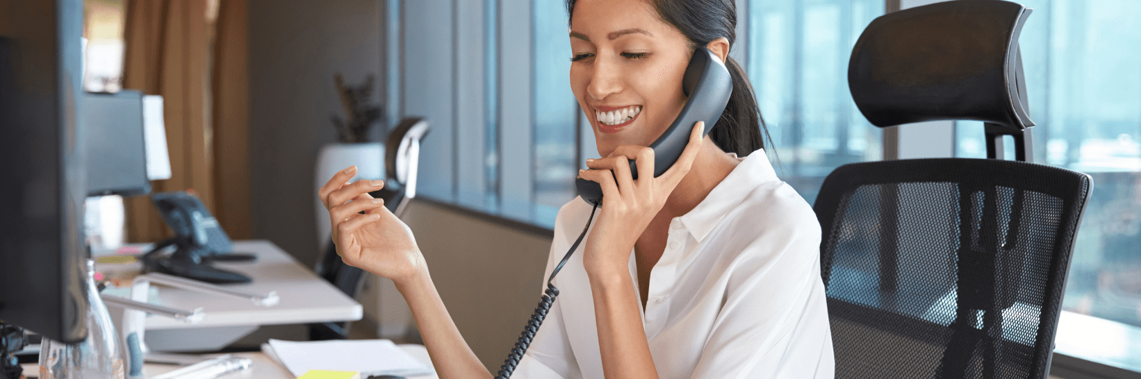 Les appels téléphoniques professionnels SPM Services Externalisation