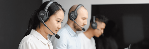 Les processus de call-center sont définis et suivis par notre call-center SPM Services. Découvrez-ici les différentes étapes.