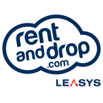 logo rent and drop leasys